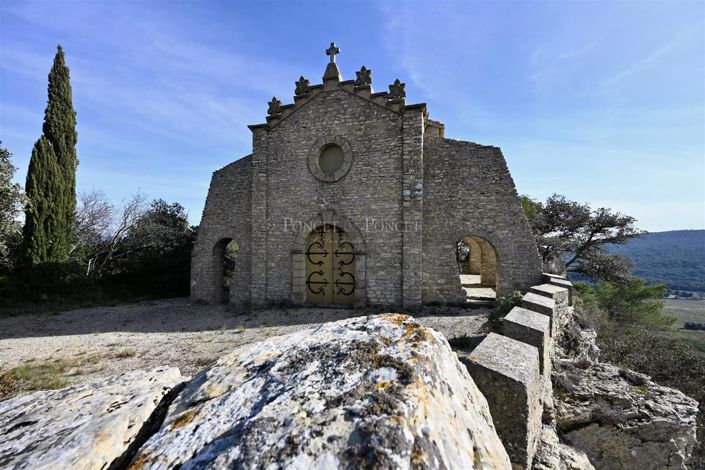 Image No.10-Maison de 7 chambres à vendre à Uzès