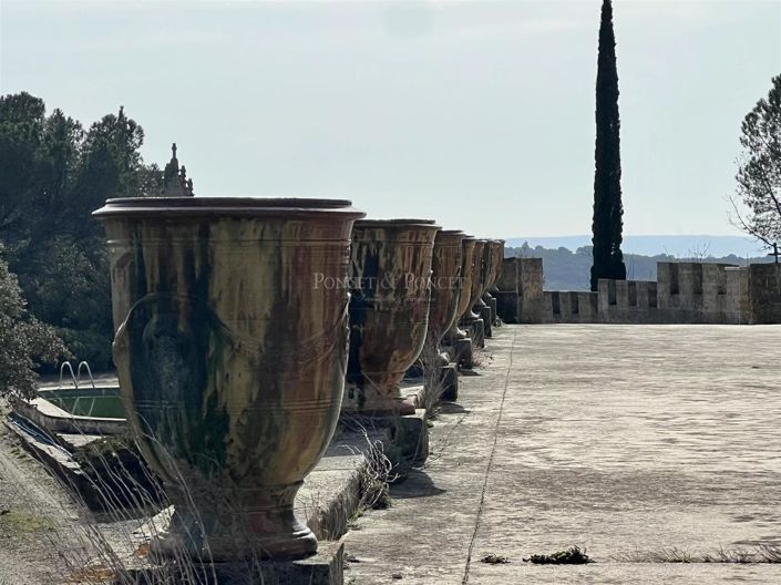 Image No.13-Maison de 7 chambres à vendre à Uzès