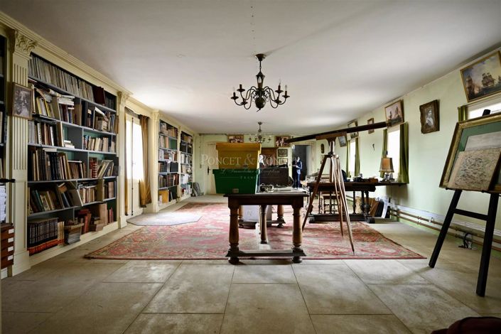 Image No.21-Maison de 7 chambres à vendre à Uzès