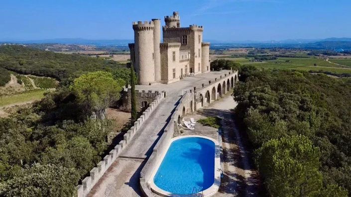 Image No.4-Maison de 7 chambres à vendre à Uzès