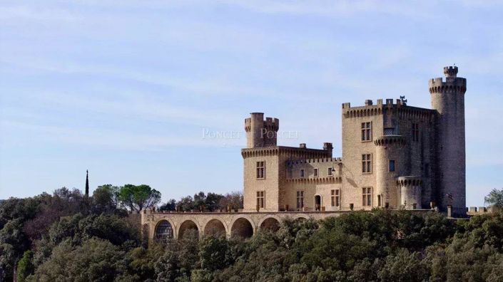 Image No.6-Maison de 7 chambres à vendre à Uzès