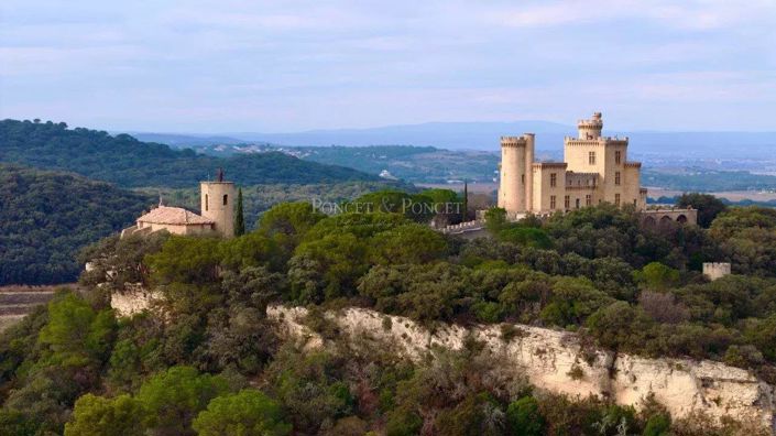 Image No.9-Maison de 7 chambres à vendre à Uzès