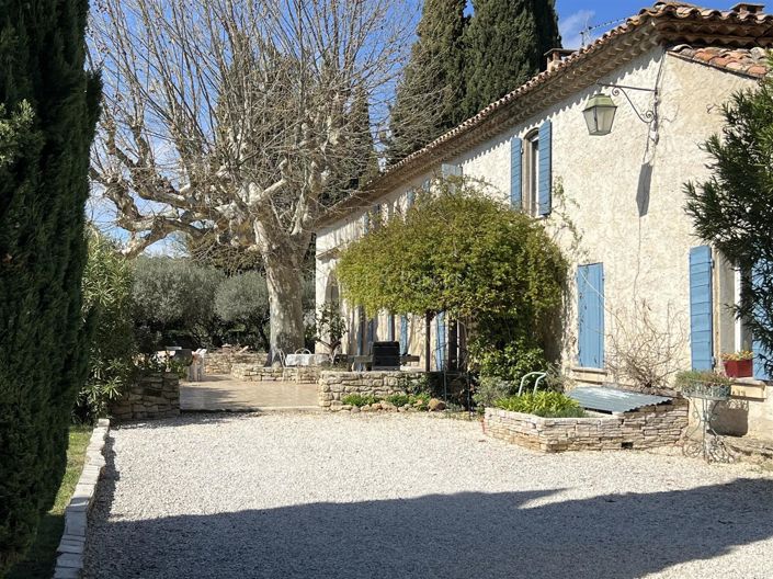 Image No.20-Maison de 8 chambres à vendre à Uzès