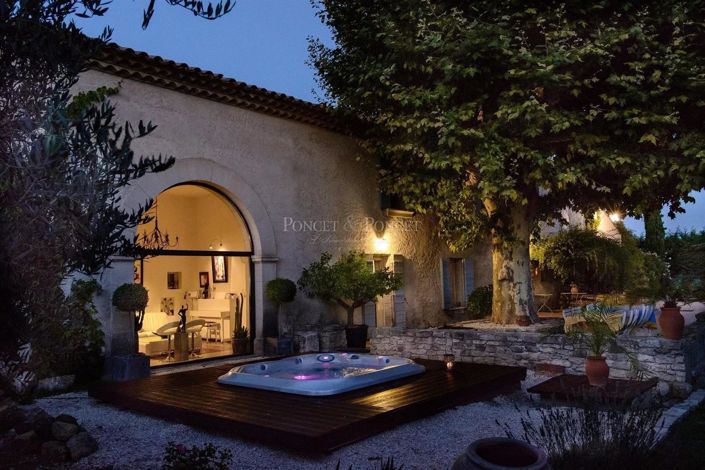 Image No.21-Maison de 8 chambres à vendre à Uzès