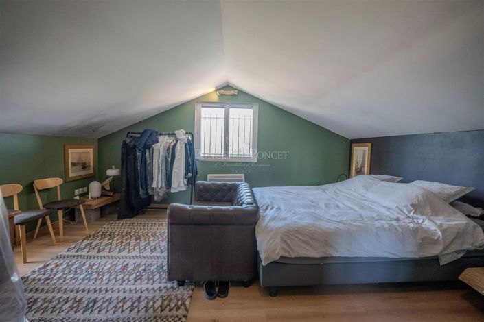 Image No.15-Maison de 3 chambres à vendre à Uzès