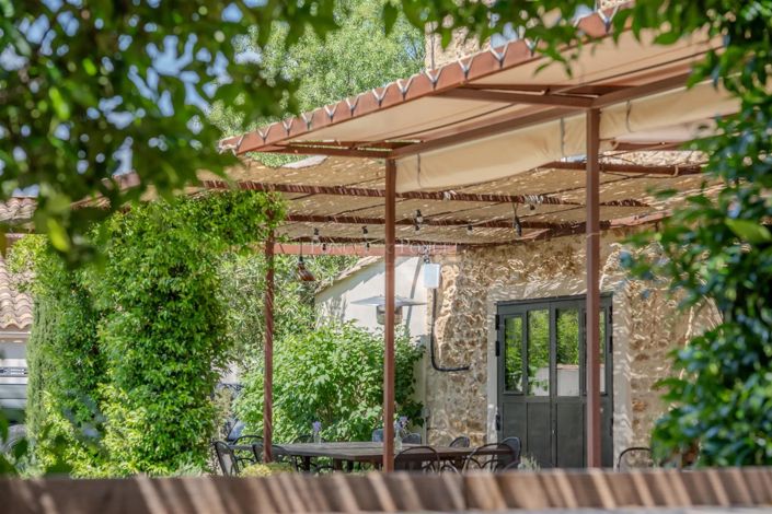 Image No.2-Maison de 3 chambres à vendre à Uzès