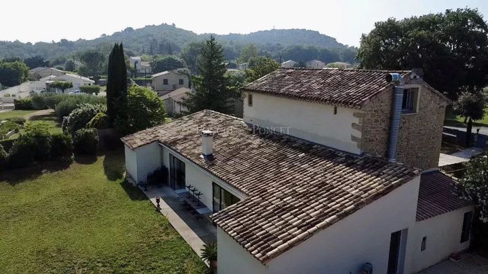 Image No.21-Maison de 3 chambres à vendre à Uzès