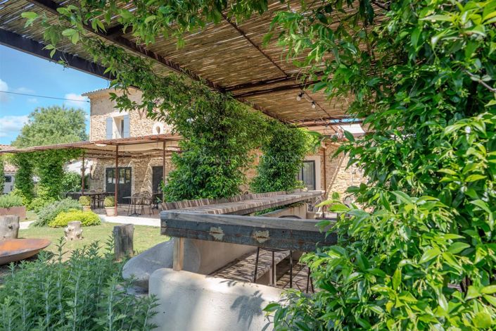 Image No.5-Maison de 3 chambres à vendre à Uzès