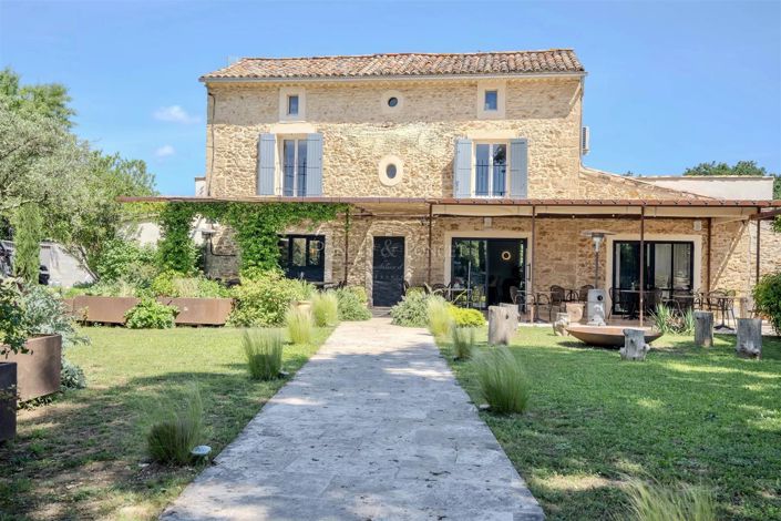 Image No.6-Maison de 3 chambres à vendre à Uzès