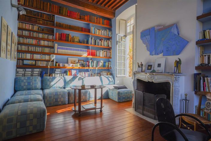 Image No.10-Maison de 9 chambres à vendre à Uzès