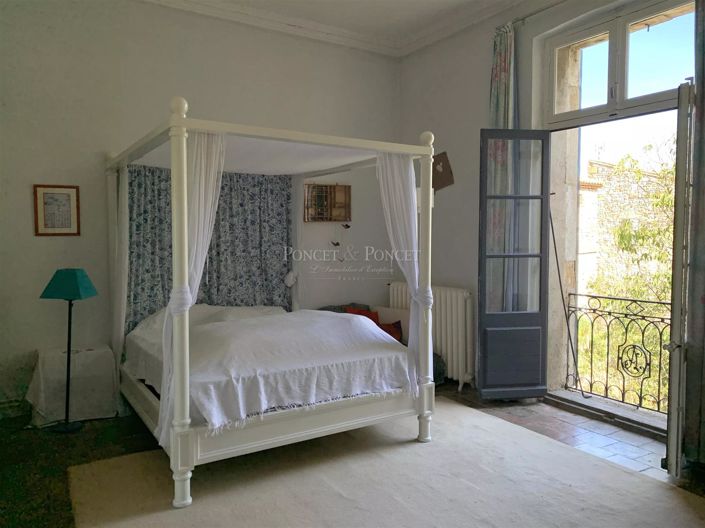 Image No.15-Maison de 9 chambres à vendre à Uzès