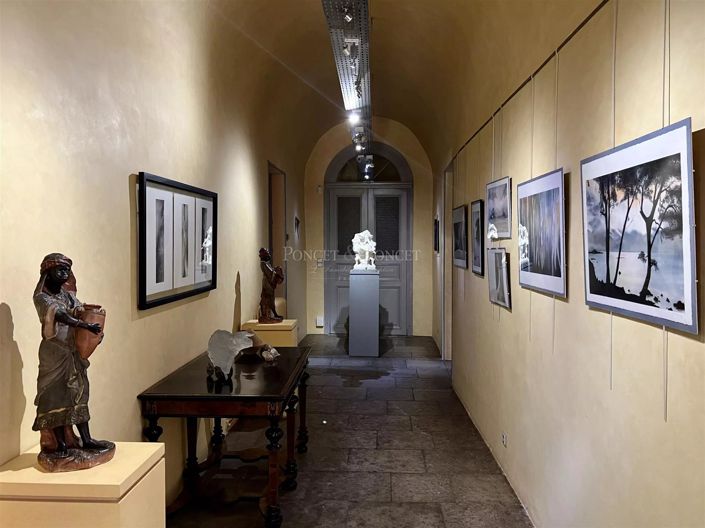 Image No.17-Maison de 9 chambres à vendre à Uzès