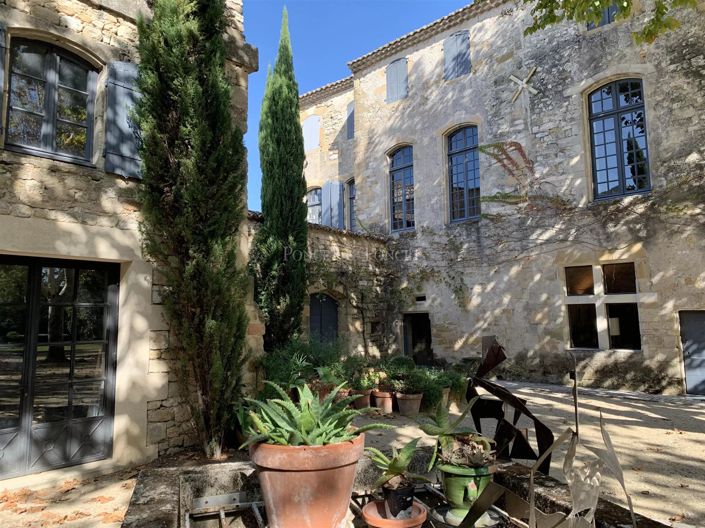 Image No.20-Maison de 9 chambres à vendre à Uzès