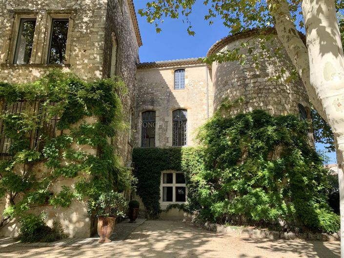 Image No.21-Maison de 9 chambres à vendre à Uzès