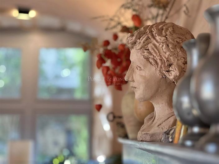 Image No.7-Maison de 9 chambres à vendre à Uzès