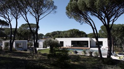 1 - Le Plan-de-la-Tour, House