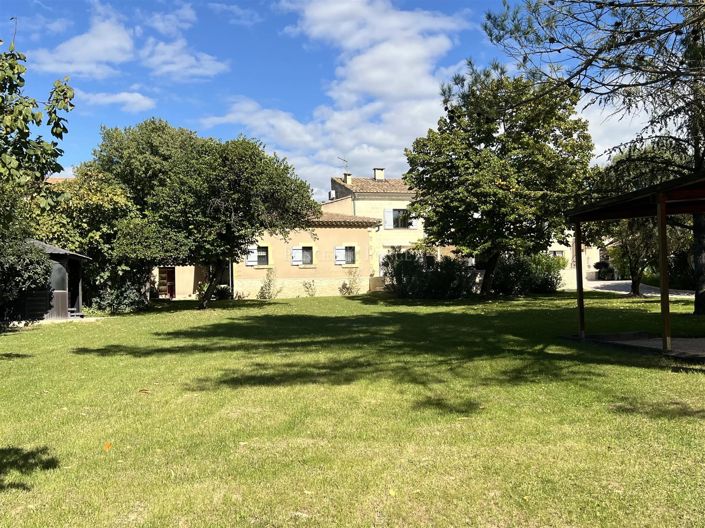 Image No.15-Maison de 4 chambres à vendre à Uzès