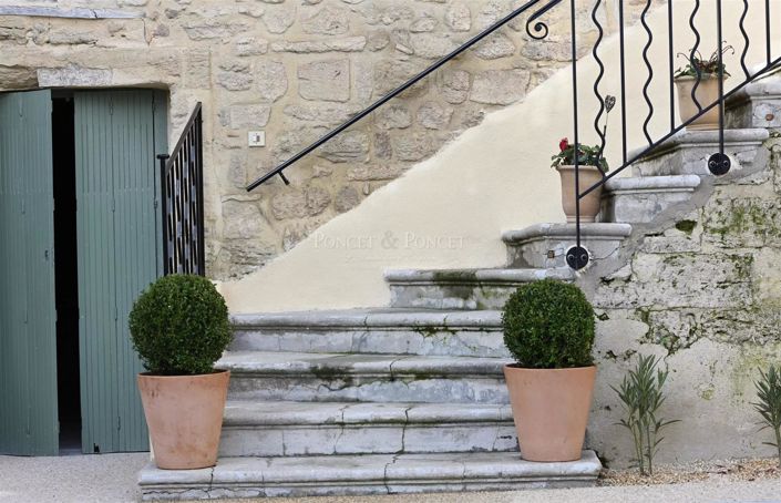 Image No.1-Maison de 2 chambres à vendre à Uzès
