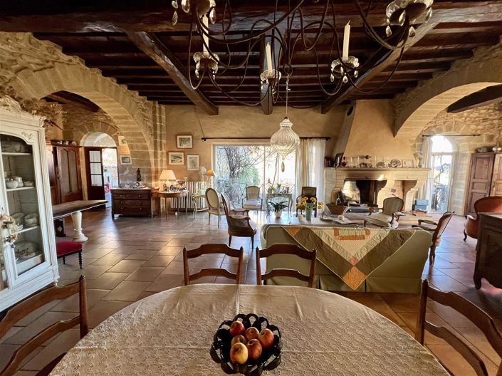 Image No.12-Maison de 5 chambres à vendre à Aigaliers