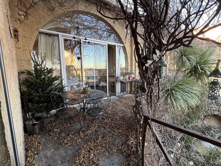 Image No.16-Maison de 5 chambres à vendre à Aigaliers