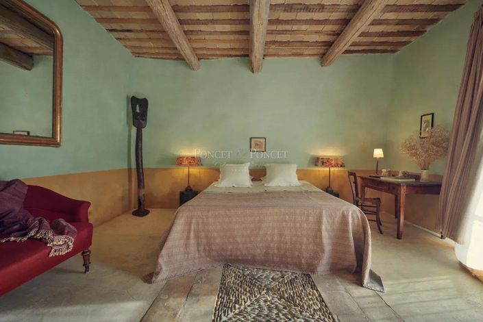 Image No.15-Maison de 11 chambres à vendre à Uzès