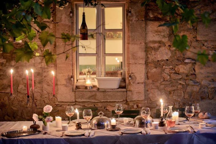 Image No.3-Maison de 11 chambres à vendre à Uzès