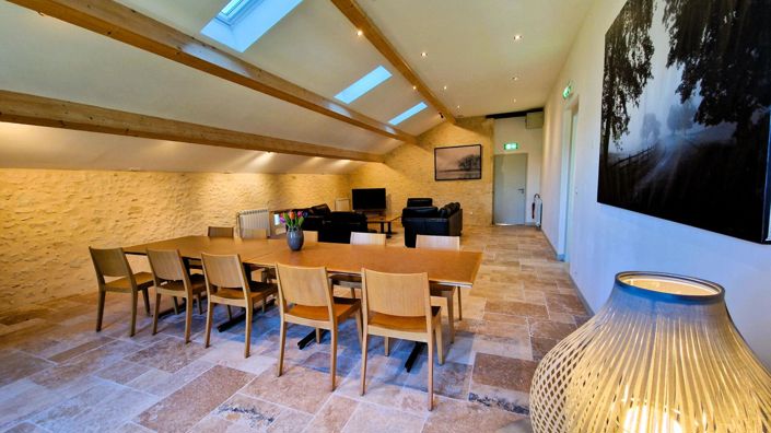 Image No.2-Maison de 5 chambres à vendre à Gensac