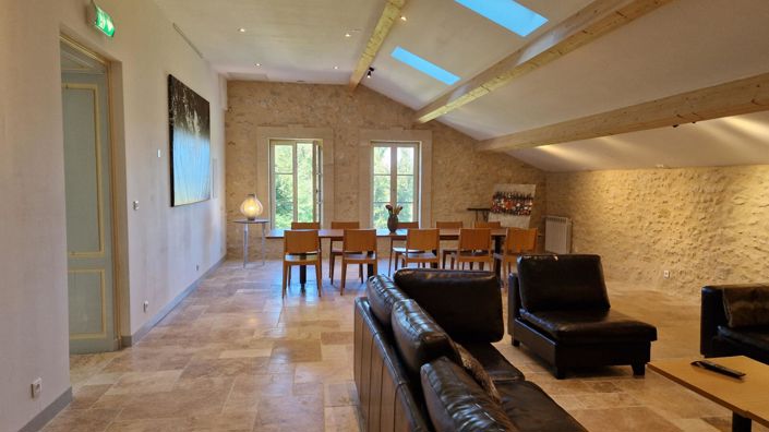 Image No.3-Maison de 5 chambres à vendre à Gensac