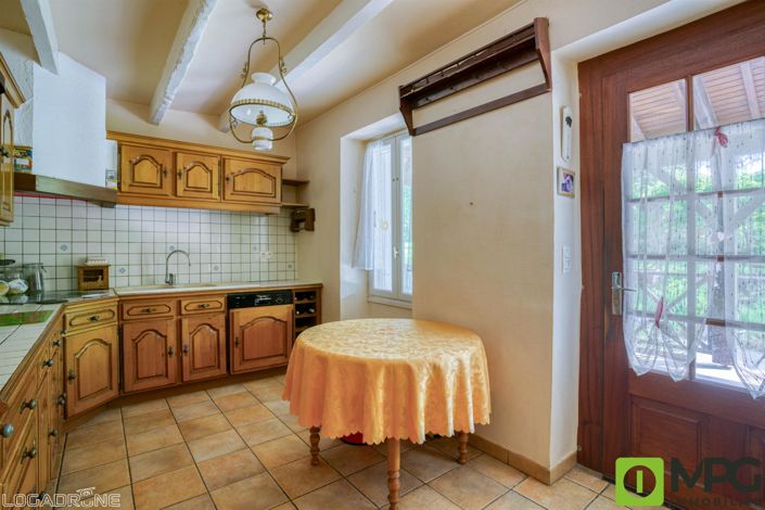 Image No.4-Maison de 4 chambres à vendre à Valeilles