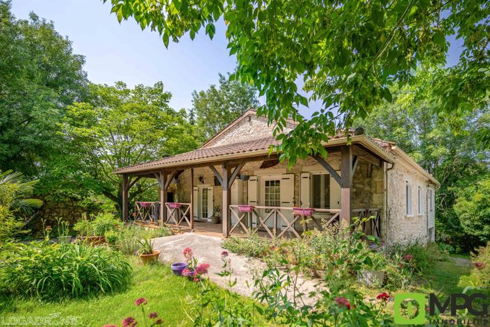 Image No.9-Maison de 4 chambres à vendre à Valeilles