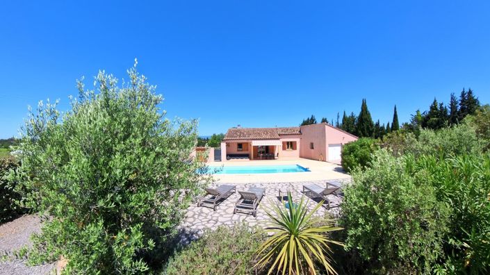 Image No.2-Maison de 3 chambres à vendre à Castelnau-d'Aude