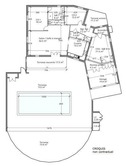 Image No.30-Maison de 3 chambres à vendre à Castelnau-d'Aude