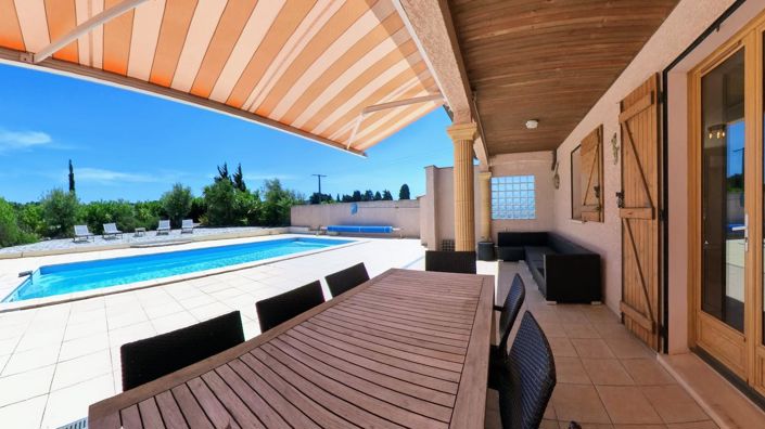 Image No.5-Maison de 3 chambres à vendre à Castelnau-d'Aude