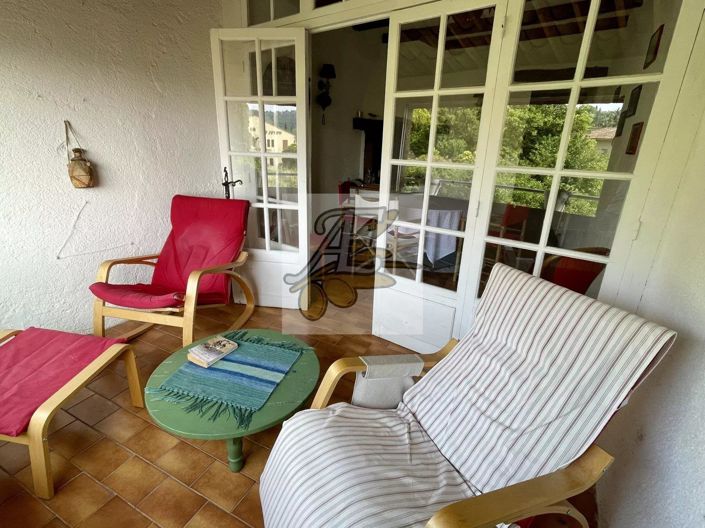 Image No.1-Appartement de 3 chambres à vendre à Seillans