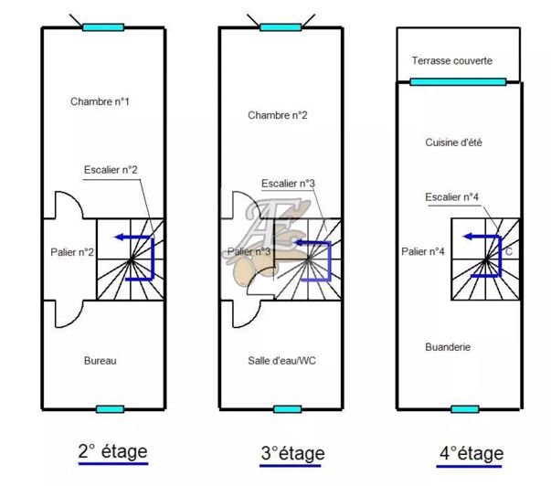 Image No.17-Appartement de 3 chambres à vendre à Seillans
