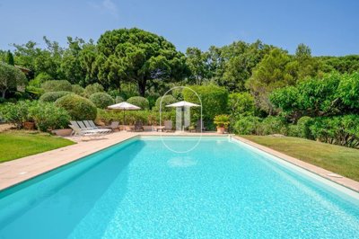 1 - La Croix-Valmer, Maison