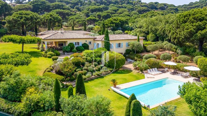 Image No.2-Maison de 6 chambres à vendre à La Croix-Valmer