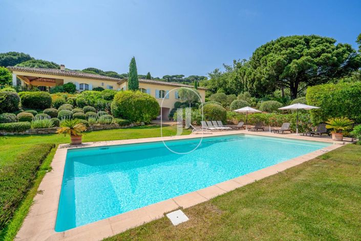 Image No.3-Maison de 6 chambres à vendre à La Croix-Valmer