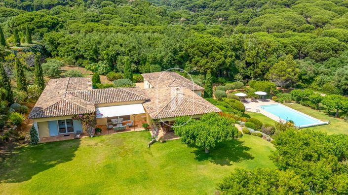 Image No.4-Maison de 6 chambres à vendre à La Croix-Valmer