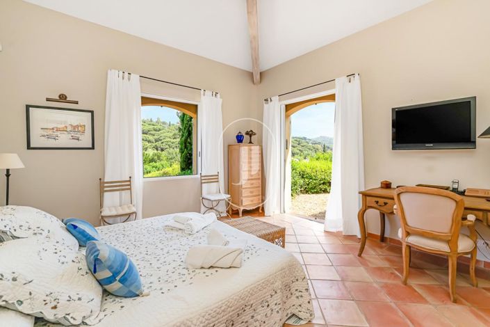 Image No.9-Maison de 6 chambres à vendre à La Croix-Valmer