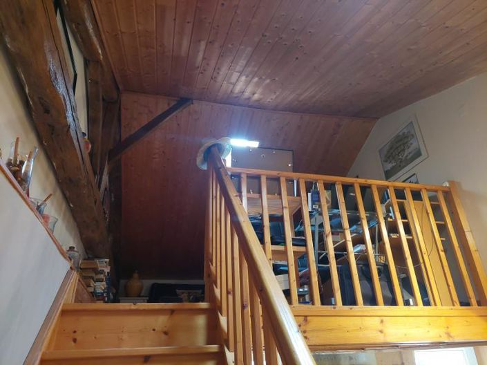 Image No.5-Maison de 5 chambres à vendre à Aigre