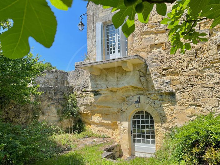 Image No.3-Maison de 2 chambres à vendre à Saint-Emilion