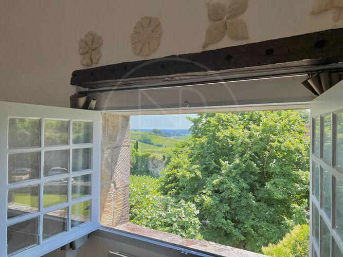 Image No.4-Maison de 2 chambres à vendre à Saint-Emilion