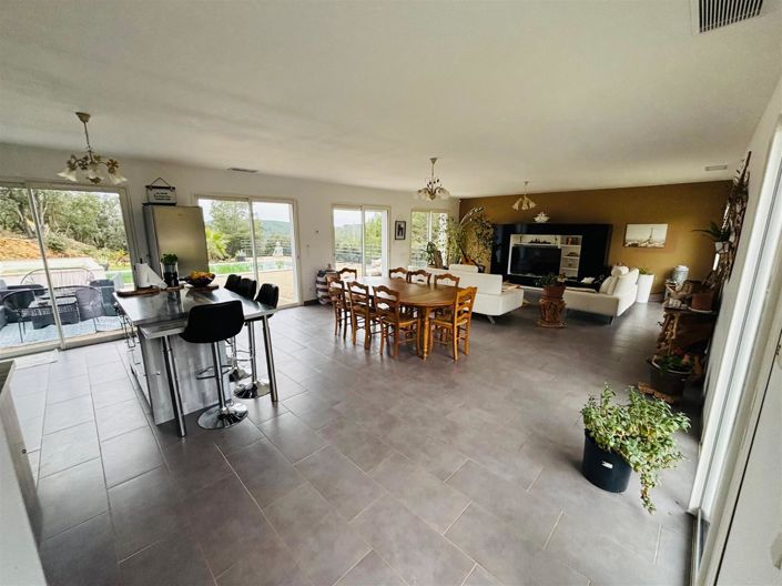 Image No.3-Maison de 3 chambres à vendre à Taradeau