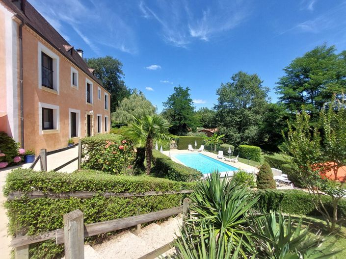 Image No.1-Maison de 7 chambres à vendre à Sarlat-la-Canéda