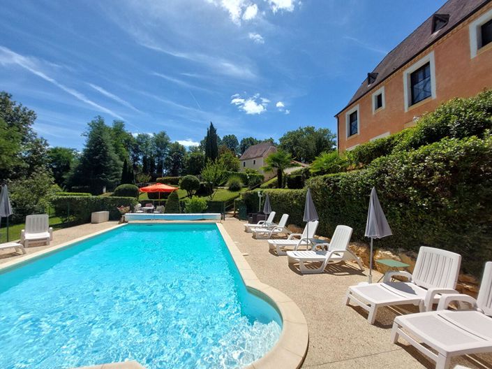 Image No.2-Maison de 7 chambres à vendre à Sarlat-la-Canéda