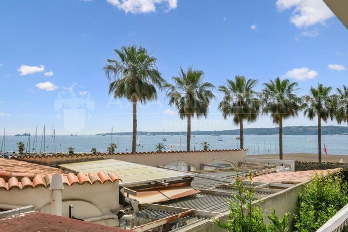 Image No.1-Appartement de 1 chambre à vendre à Cannes