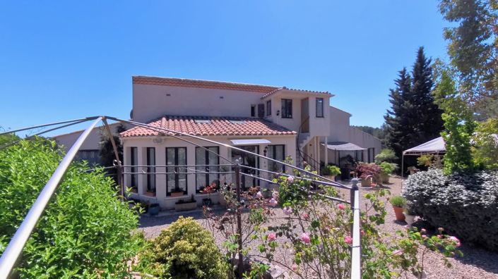 Image No.2-Maison de 2 chambres à vendre à Cesseras