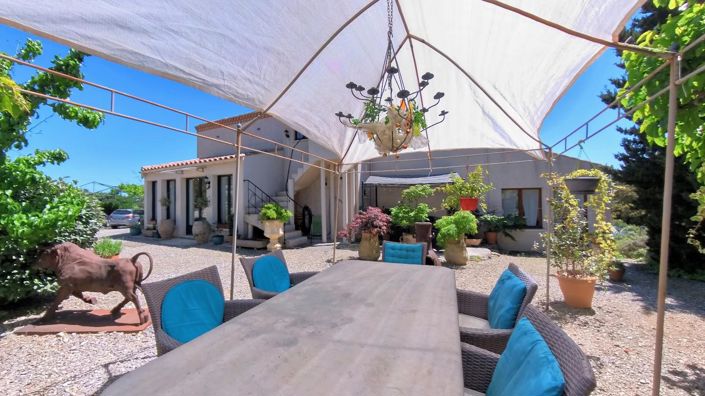 Image No.6-Maison de 2 chambres à vendre à Cesseras