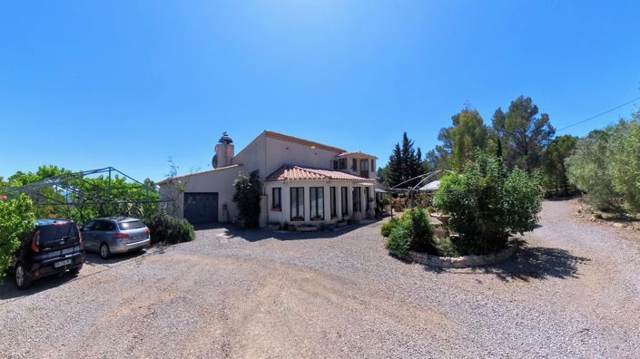 Image No.8-Maison de 2 chambres à vendre à Cesseras